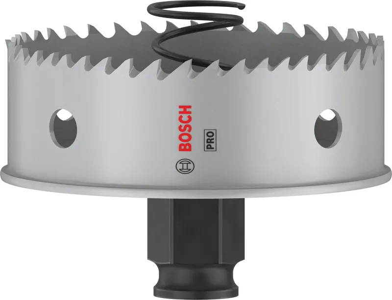 Bosch PRO Sheet Metal PC Plus Hålsåg 76 mm