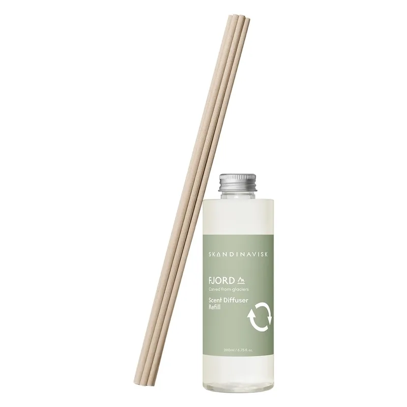 Skandinavisk FJORD Home Collection Scent Diffuser Refill 200 ml