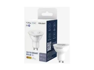Yeelight LED Smart Bulb GU10 White Dimmable 4pcs /pack