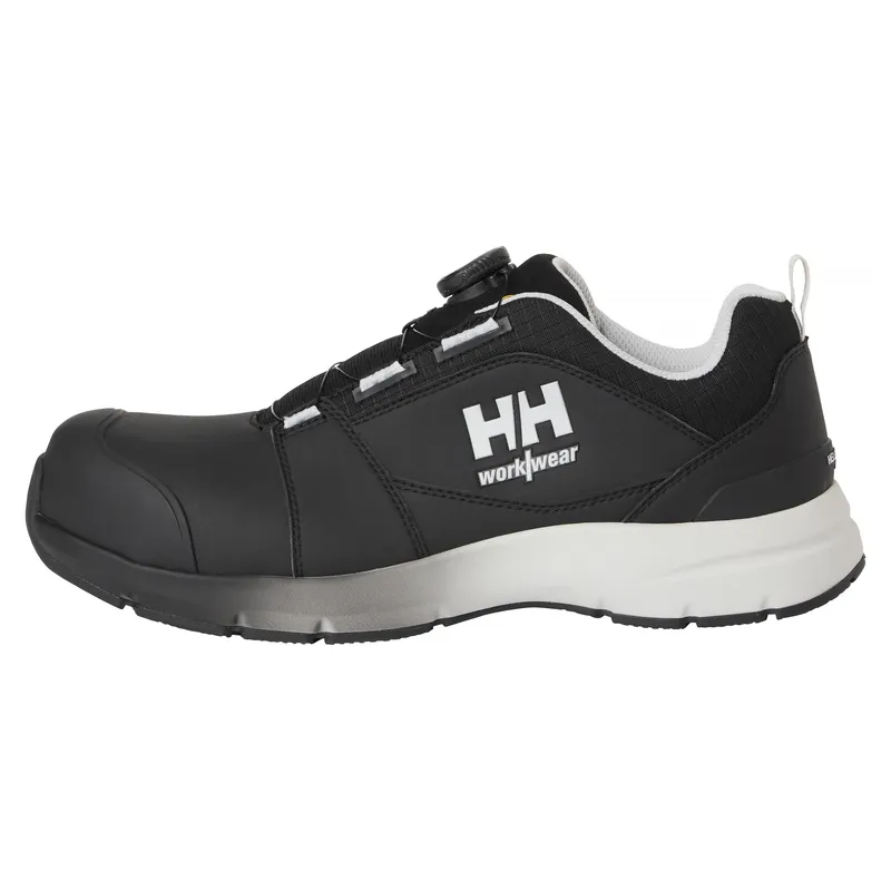 SKYDDSSKO 78325 BARCODE MXR S3S BOA SVART 48 | Beijerbygg Byggmaterial