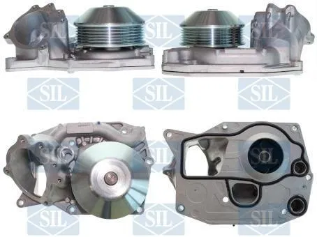 Vattenpump Saleri SIL PA1599