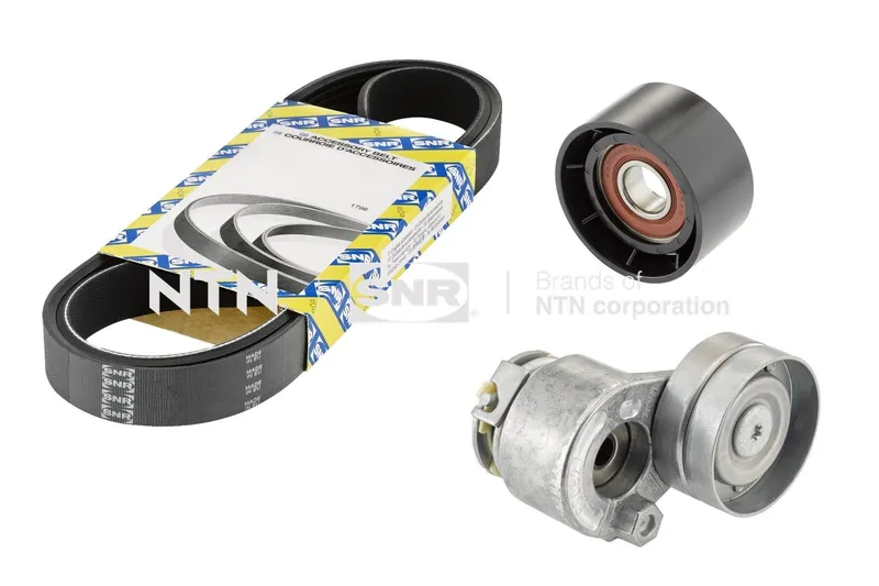 Drivremssats SNR KA855.61
