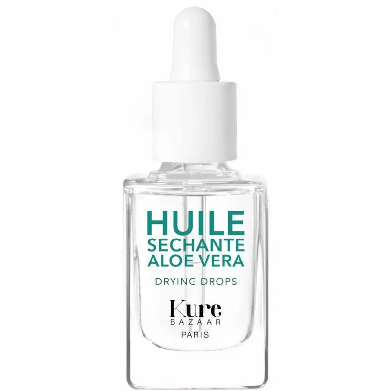 Kure Bazaar Quick Drying Drops Aloe Vera 10 ml
