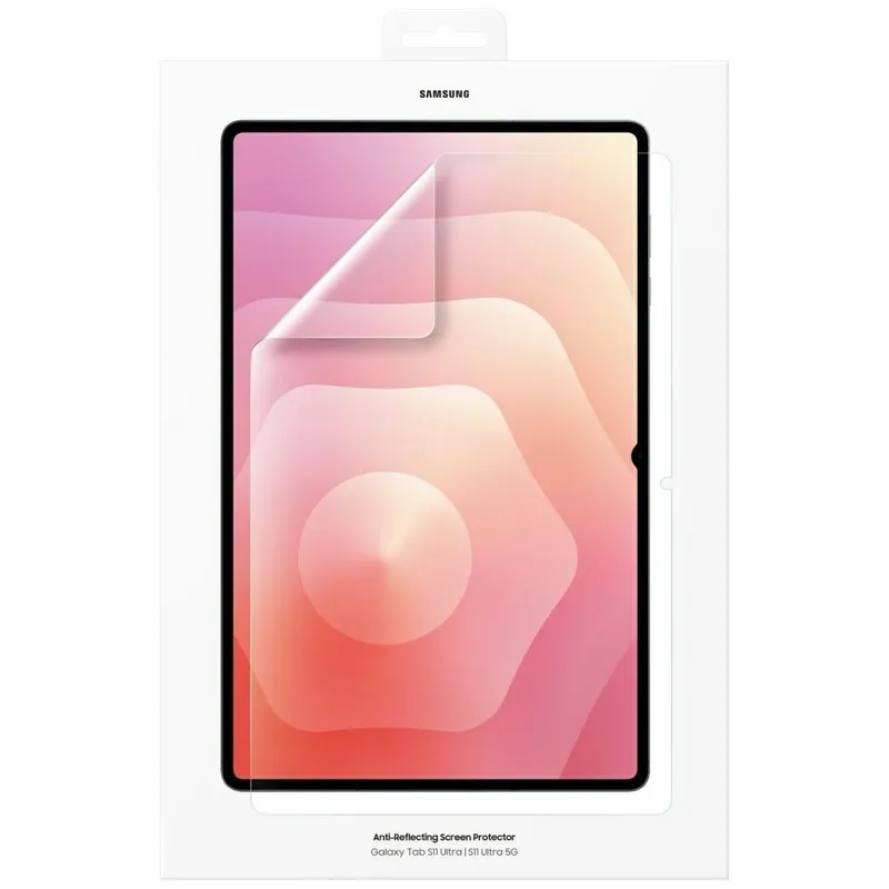Samsung Galaxy Tab S11 Ultra Anti-Reflecting Screen Protector Transparent