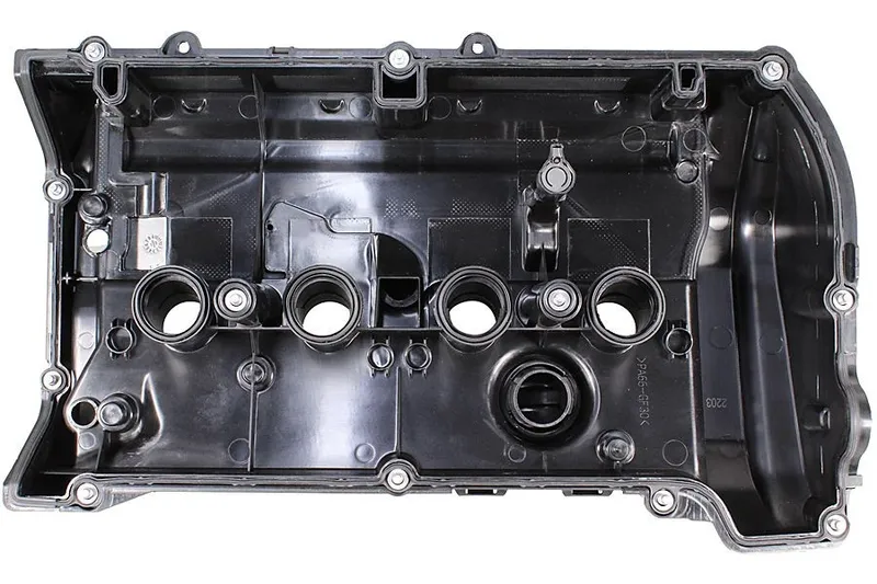 Ventilkåpa METZGER 2389187