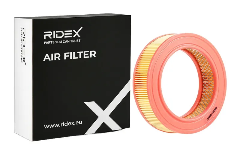 Luftfilter RIDEX 8A0618