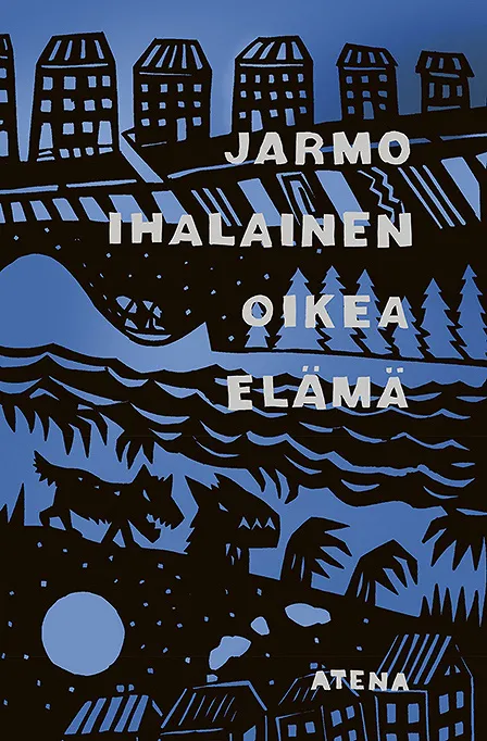 Oikea elämä, E-bok