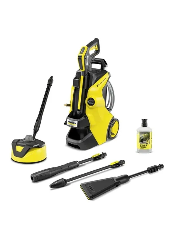 Kärcher Högtryckstvätt Karcher K 5 Power Control Flex Home ecoBooster 1.3