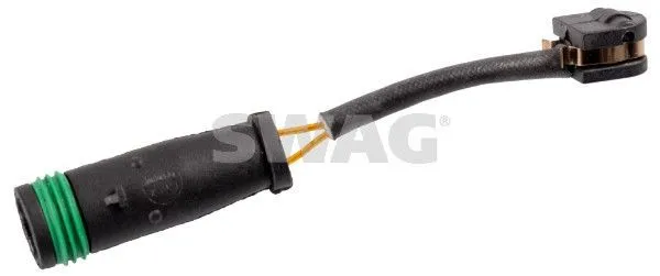 Slitagevarnare bromsbelägg SWAG 10 92 9546