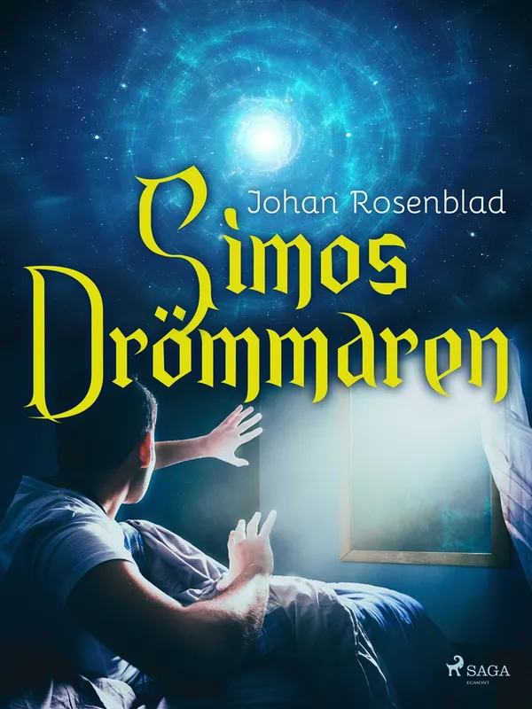 Simos Drömmaren, E-bok
