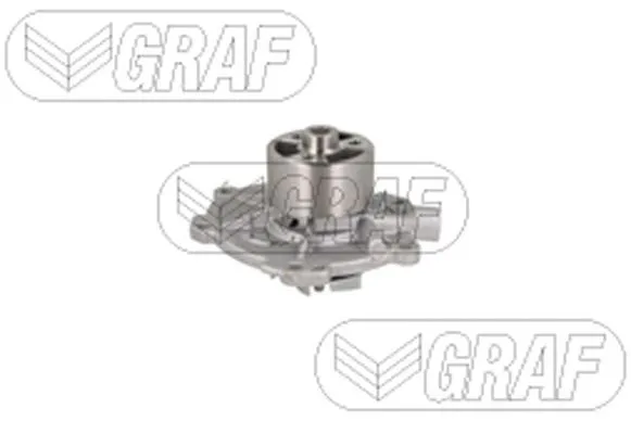 Vattenpump GRAF PA1504-8