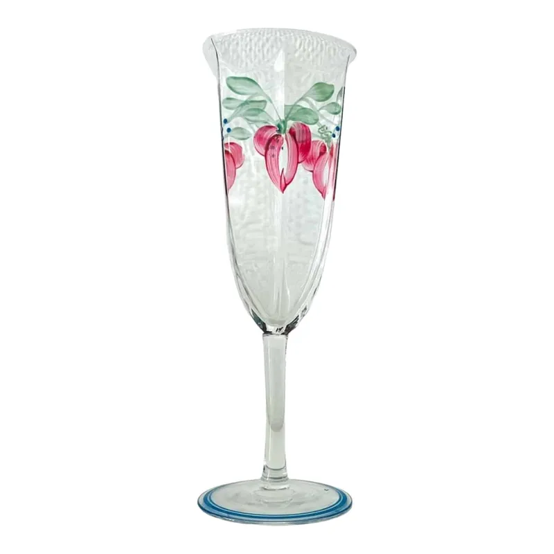 Orrefors – Maja Champagne glas Design Eva Englund