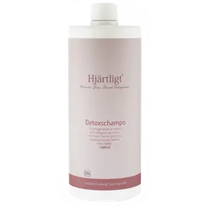 Hjärtligt Detox Shampoo 1000 ml