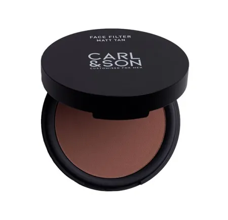 Carl&Son Face Filter Matt Tan