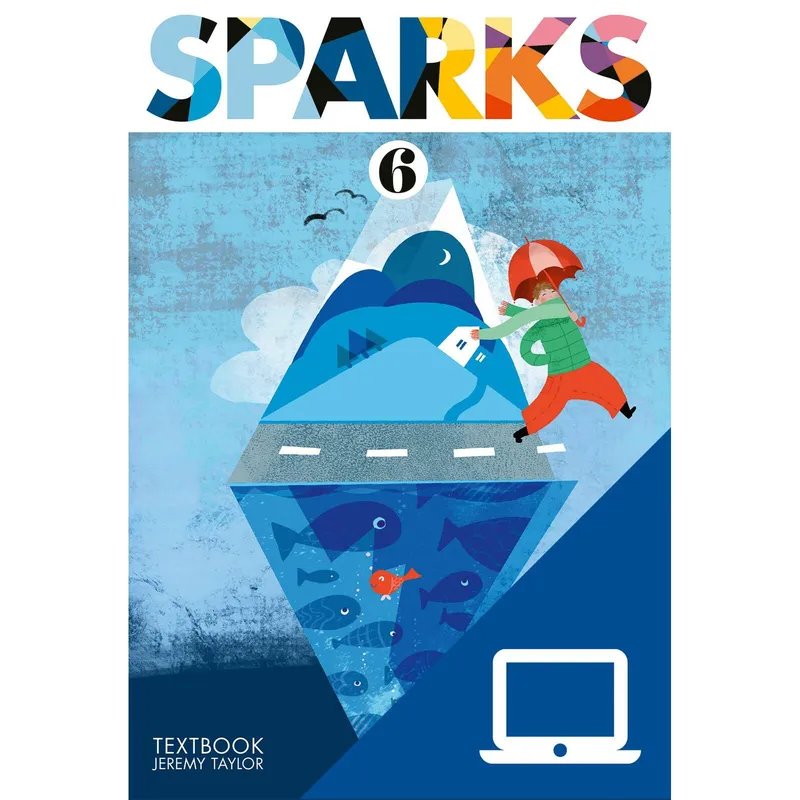 Sparks Year 6, digital elevträning, 12 mån