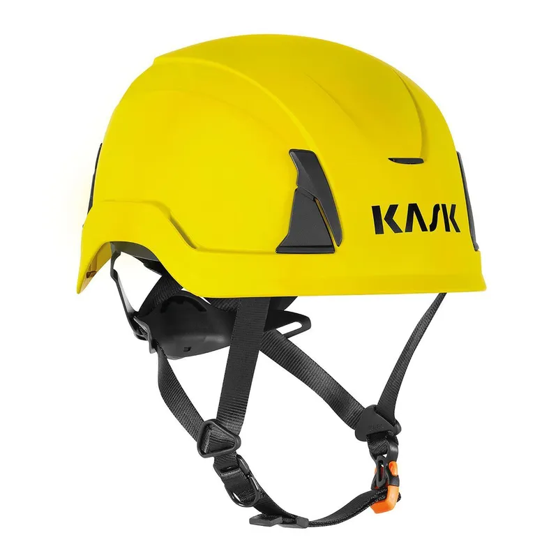 KASK PRIMERO Skyddshjälm oventilerad 52-63 cm (#6496)