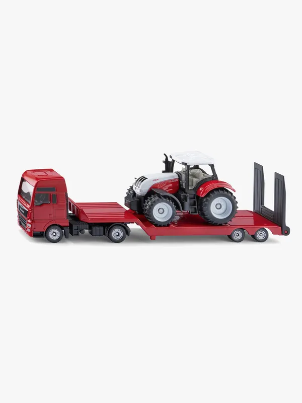 Siku MAN Lastbil med Traktor 1:87