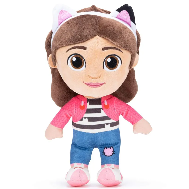 Gabbys Dollhouse Gabby Gosedjur (25cm)