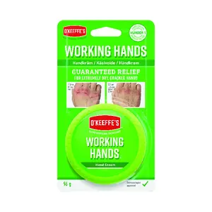 HANDKRÄM OKEEFFES WORKING HANDS | Beijerbygg Byggmaterial