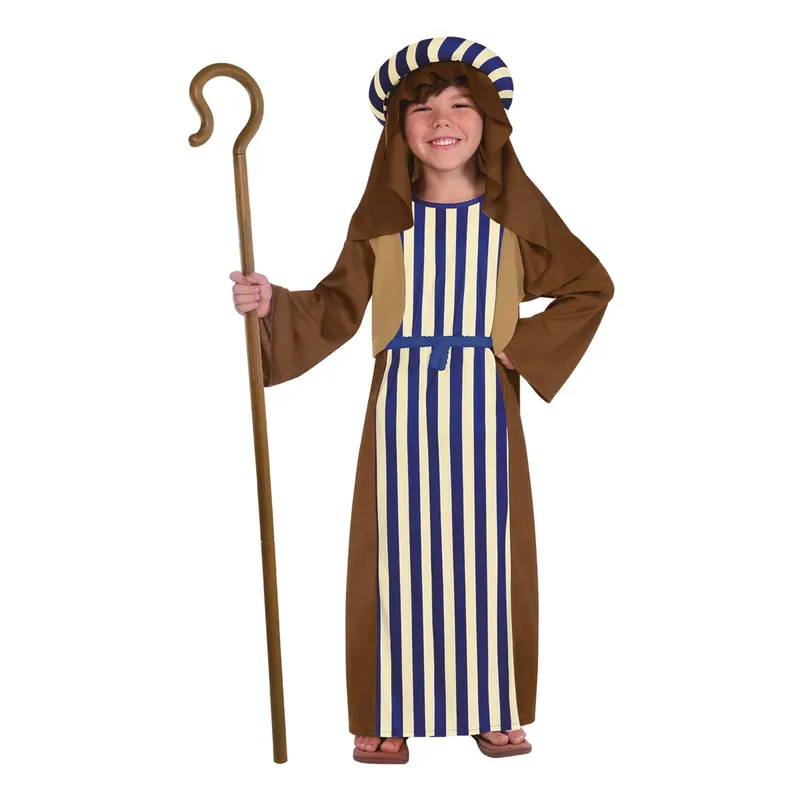 Joseph Barn Maskeraddräkt - X-Small