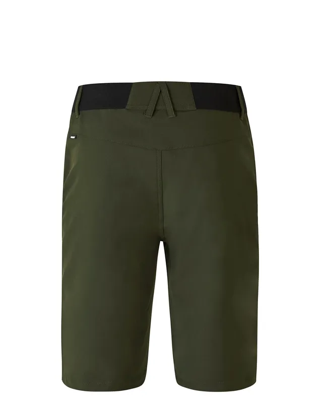 ID Core Stretch Shorts Oliv (#4207)