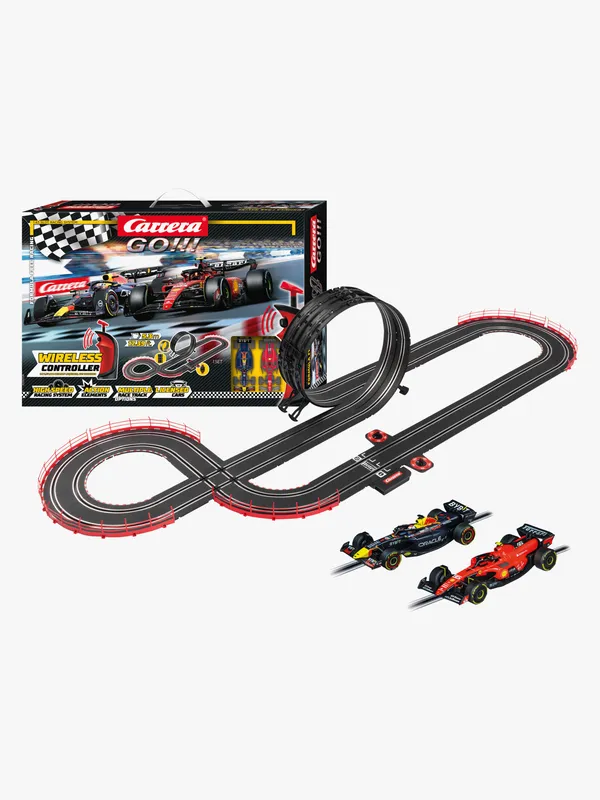 Carrera Formula Free Racing Bilbana