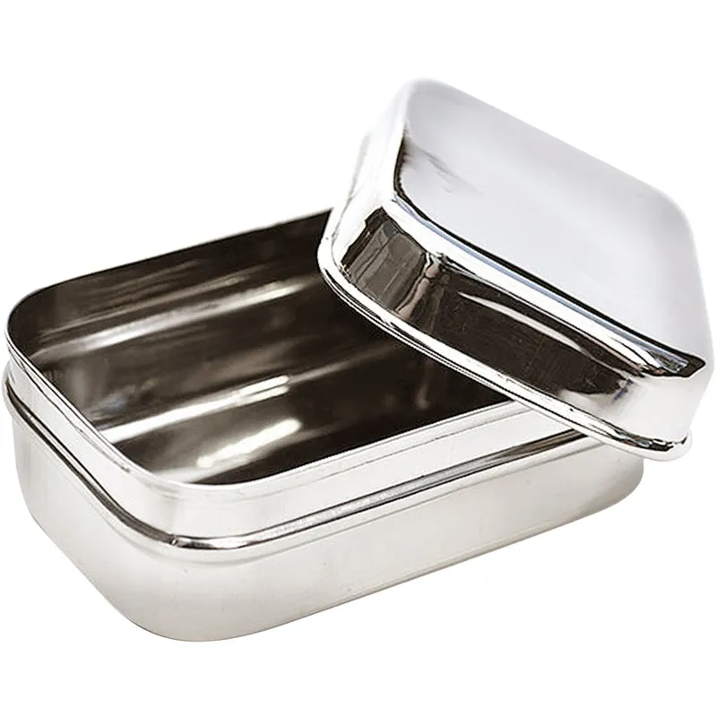 Eco lunchbox ECOlunchpod rektangulär snackbox