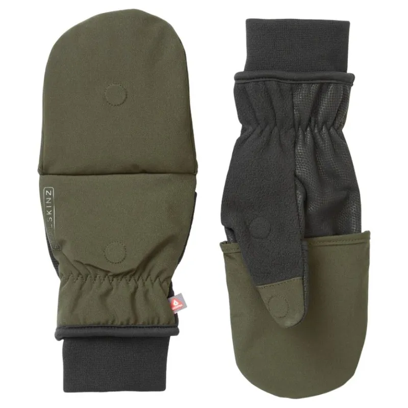 Sealskinz Walpole Olive (#3095)