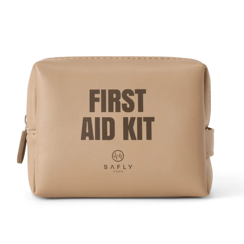 Safly First Aid Kit Soft Sand