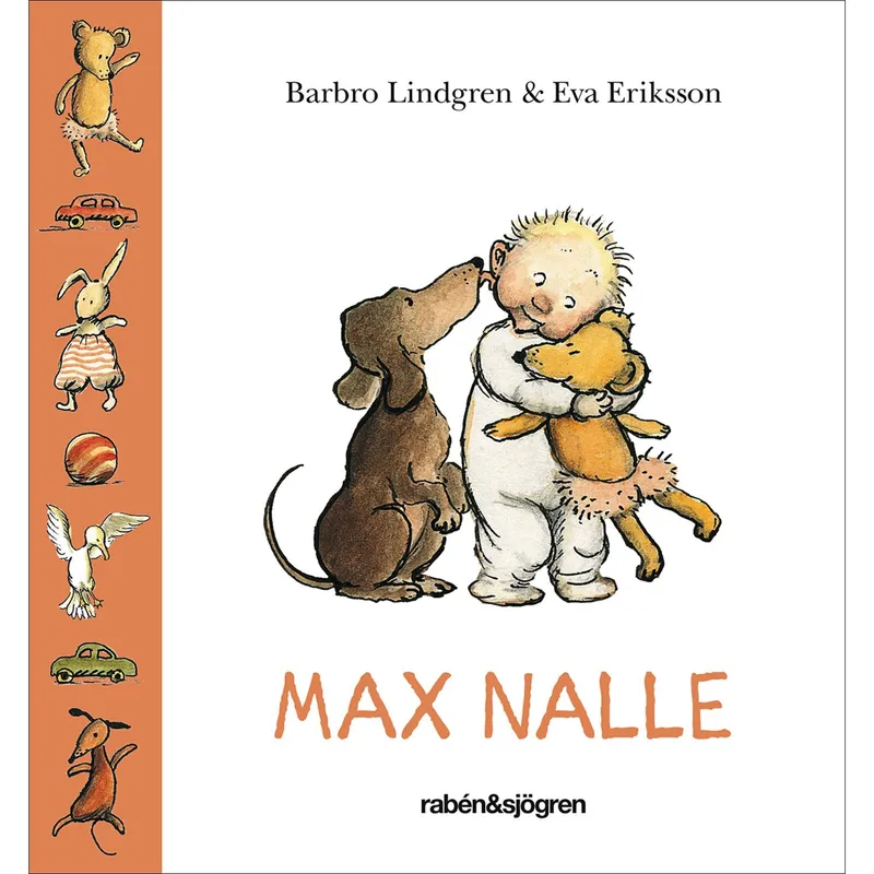 Max nalle