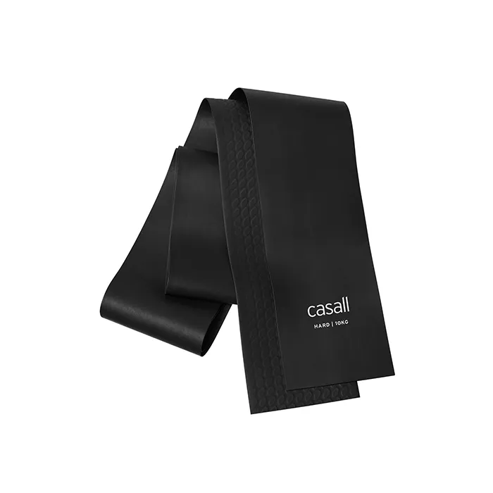 Casall Flex Band Hard 1pcs för Unisex - Svart