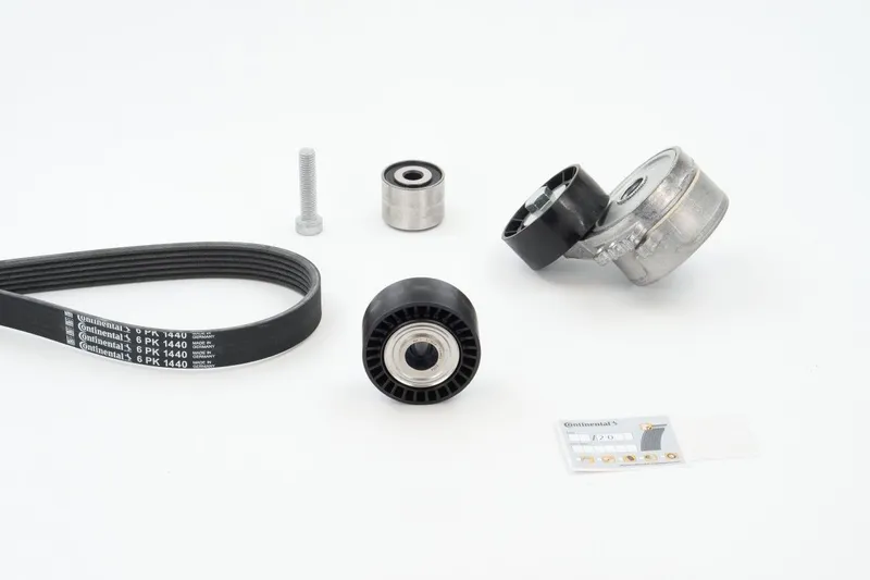 Drivremssats CONTITECH 6PK1440K1