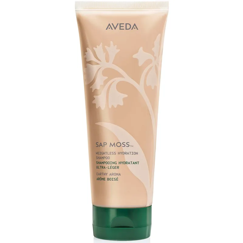 Aveda Sap Moss Weightless Hydration Shampoo 200 ml