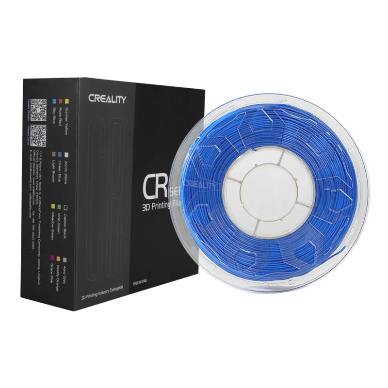Creality CR-PLA – 1.75mm – 1kg Blå