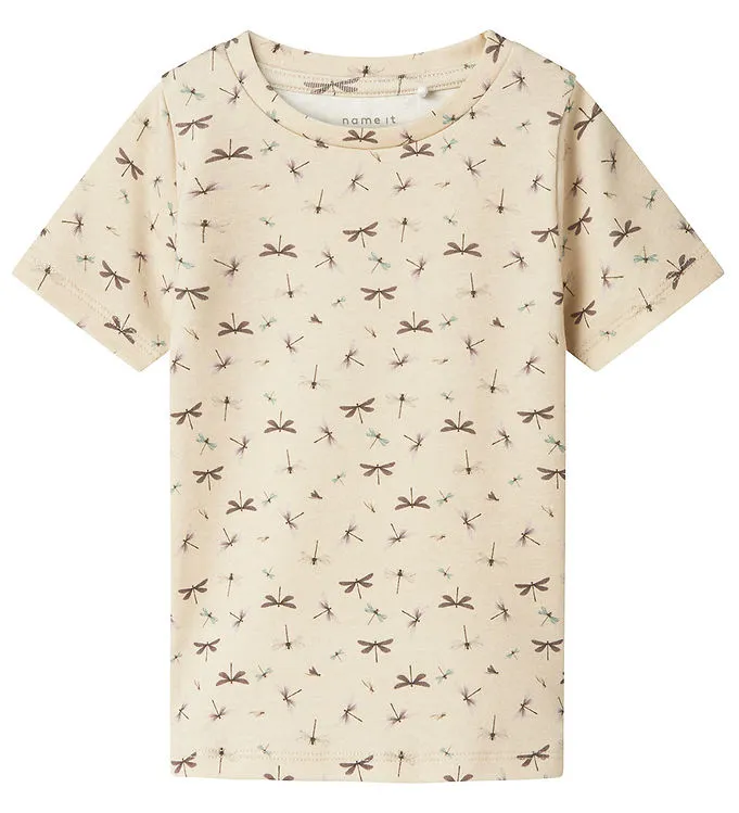 Name It T-shirt – NmfJoyane – Summer Sand