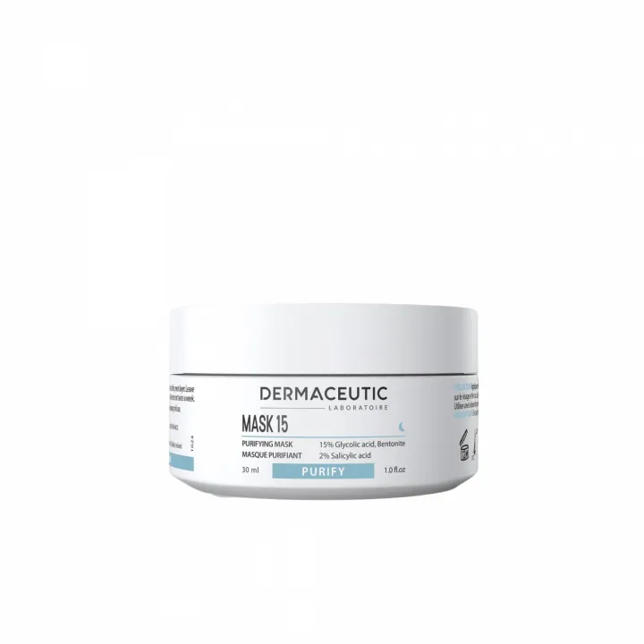 Dermaceutic Mask 15 Peelande Lermask 30 ml