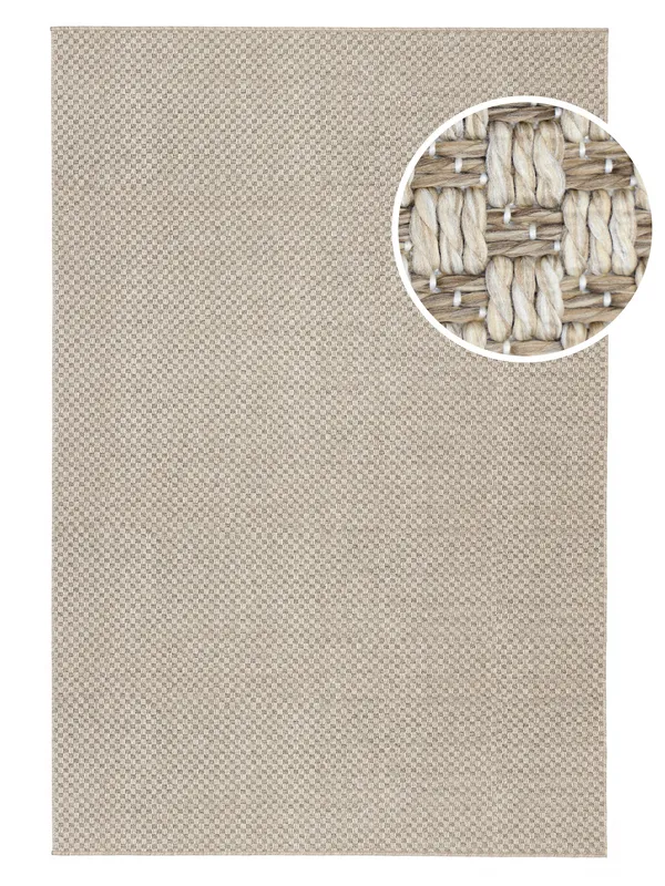 Benni Matta - Beige / Brun 300×400