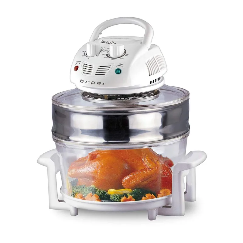Halogenugn – 1 400 W