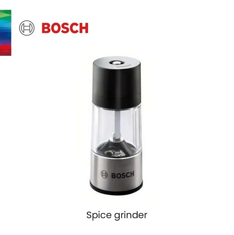 Bosch IXO Collection - kryddkvarnstillsats