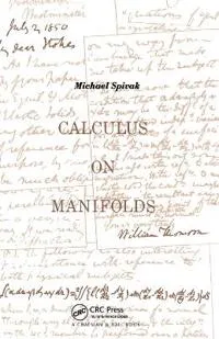Calculus On Manifolds