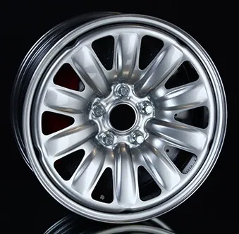 Gh Edition Hybridfälg Silver 6,5×16