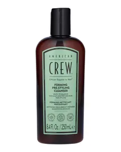 American Crew Forming Pre-Styling Curl Enhancer Shampoo for Men's Hair