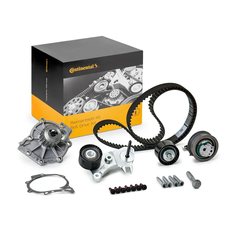Kamremssats med vattenpump CONTITECH CT1216WP2