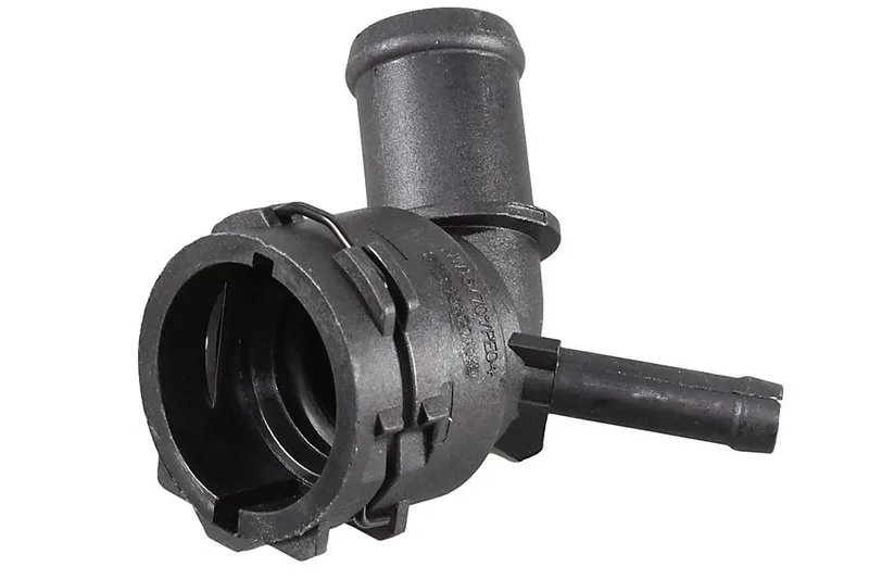 Kylmedelsfläns METZGER 4010418