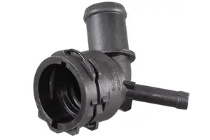 Kylmedelsfläns METZGER 4010418