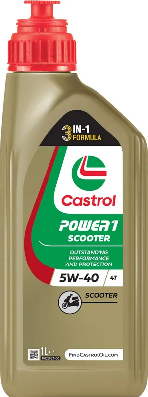 CASTROL 1605C2 Motorolja