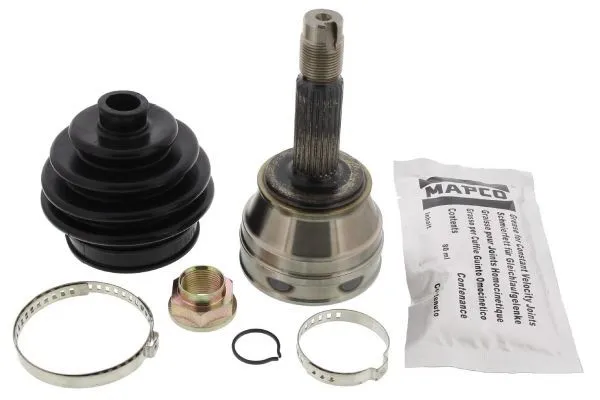 Ledsats, drivaxel MAPCO 16027