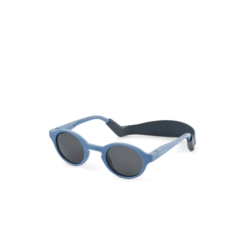 LIEWOOD Stacy Baby Solglasögon, Riverside/Classic Navy