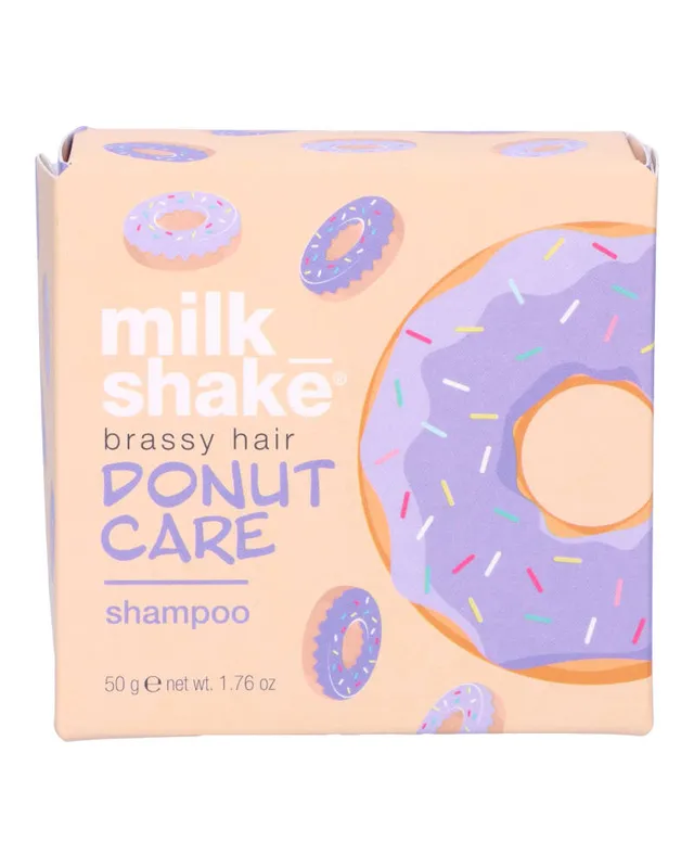 milk_shake Silver Shine Donut Shampoo Brassy Hair Silver Shine Donut - 50 g