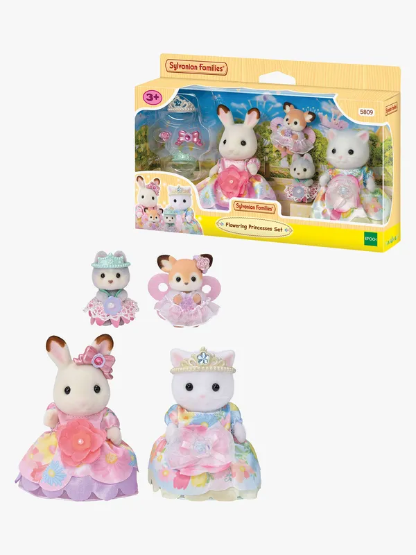Blomprinsessor Sylvanian Families